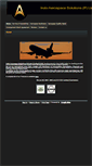 Mobile Screenshot of indo-aerospace.com